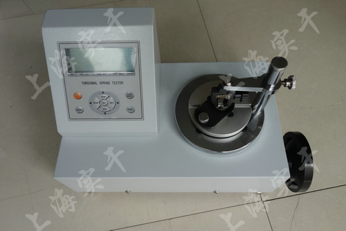 扭力彈簧試驗機
