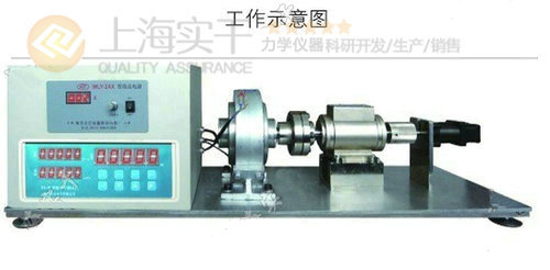 機械負載扭矩測量儀