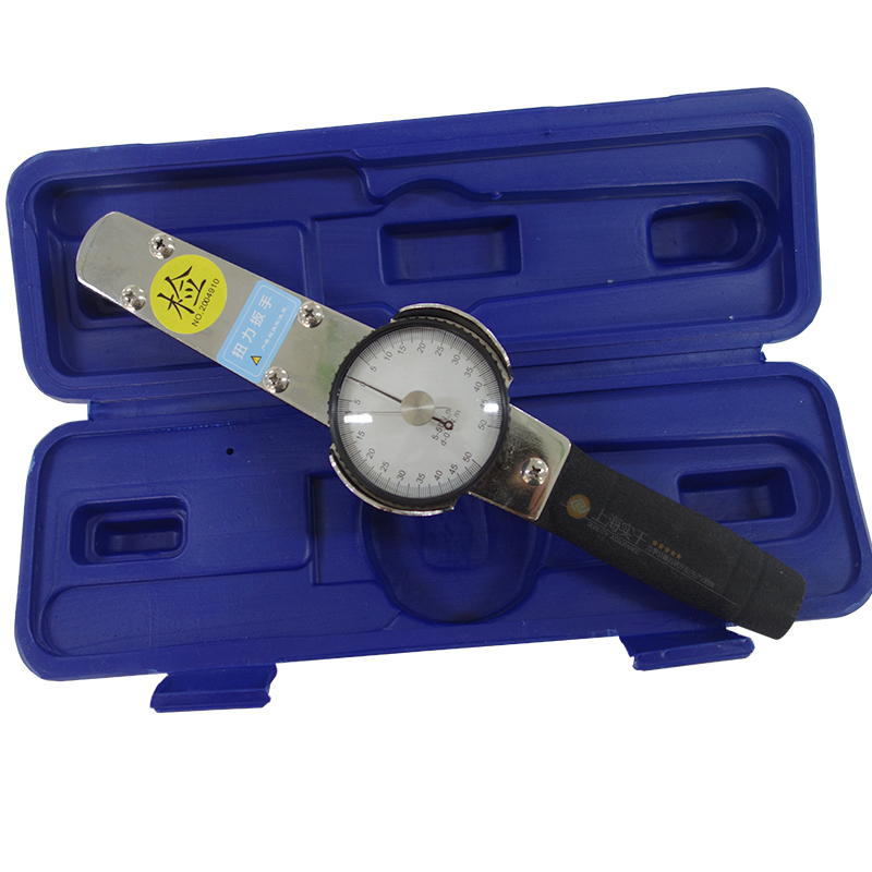 表盤式扭力扳手