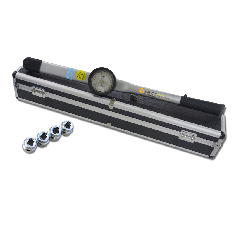 表盤式扭力扳手