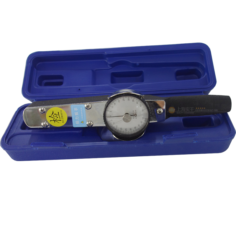 表盤式扭力扳手