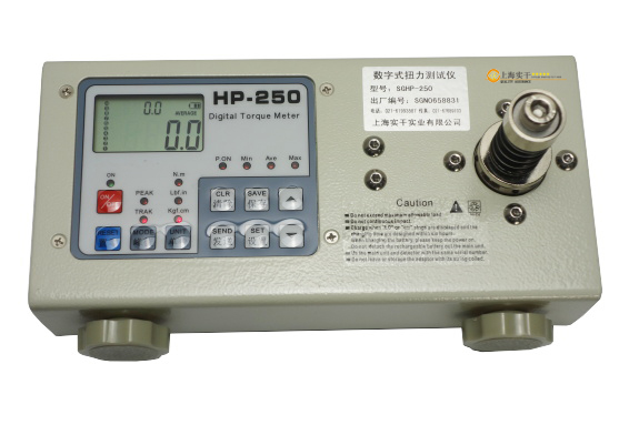 電動(dòng)螺絲批扭矩檢測(cè)儀